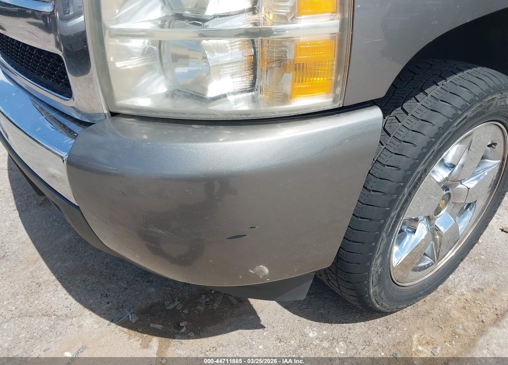 2009 CHEVROLET SILVERADO 1500 LT VIN: 3GCEC23J39G250788