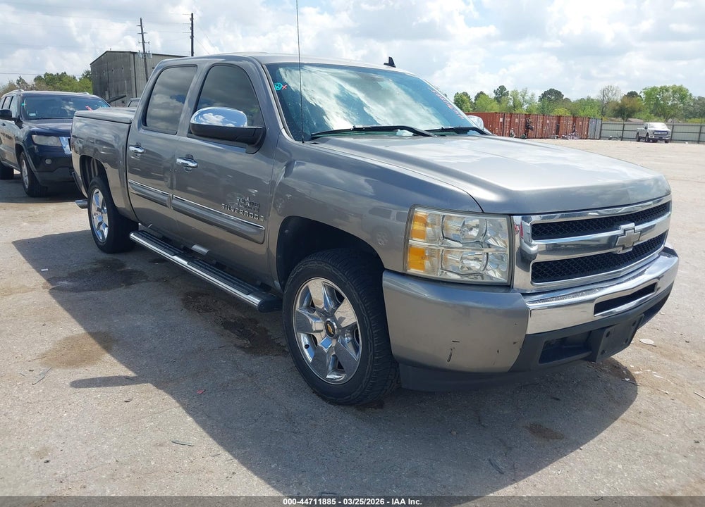 2009 CHEVROLET SILVERADO 1500 LT VIN: 3GCEC23J39G250788
