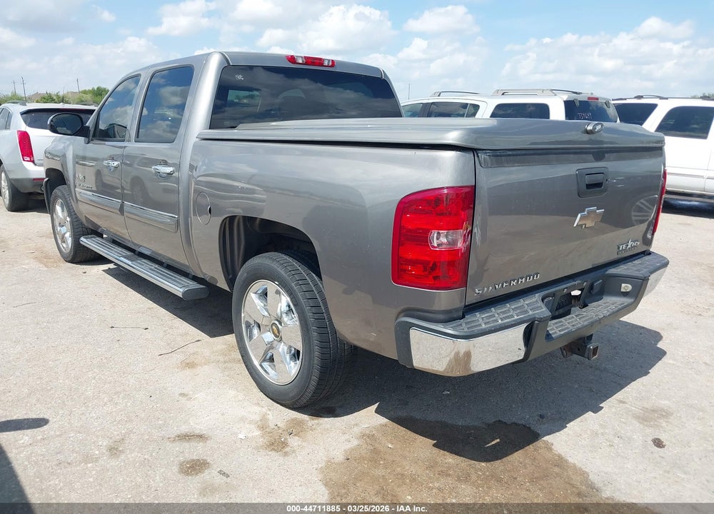 2009 CHEVROLET SILVERADO 1500 LT VIN: 3GCEC23J39G250788