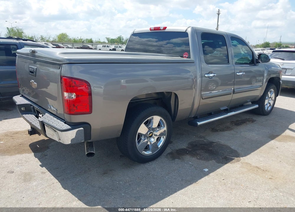 2009 CHEVROLET SILVERADO 1500 LT VIN: 3GCEC23J39G250788