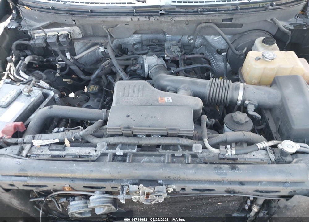 2009 FORD F-150 STX VIN: 1FTRX12W09FA90478