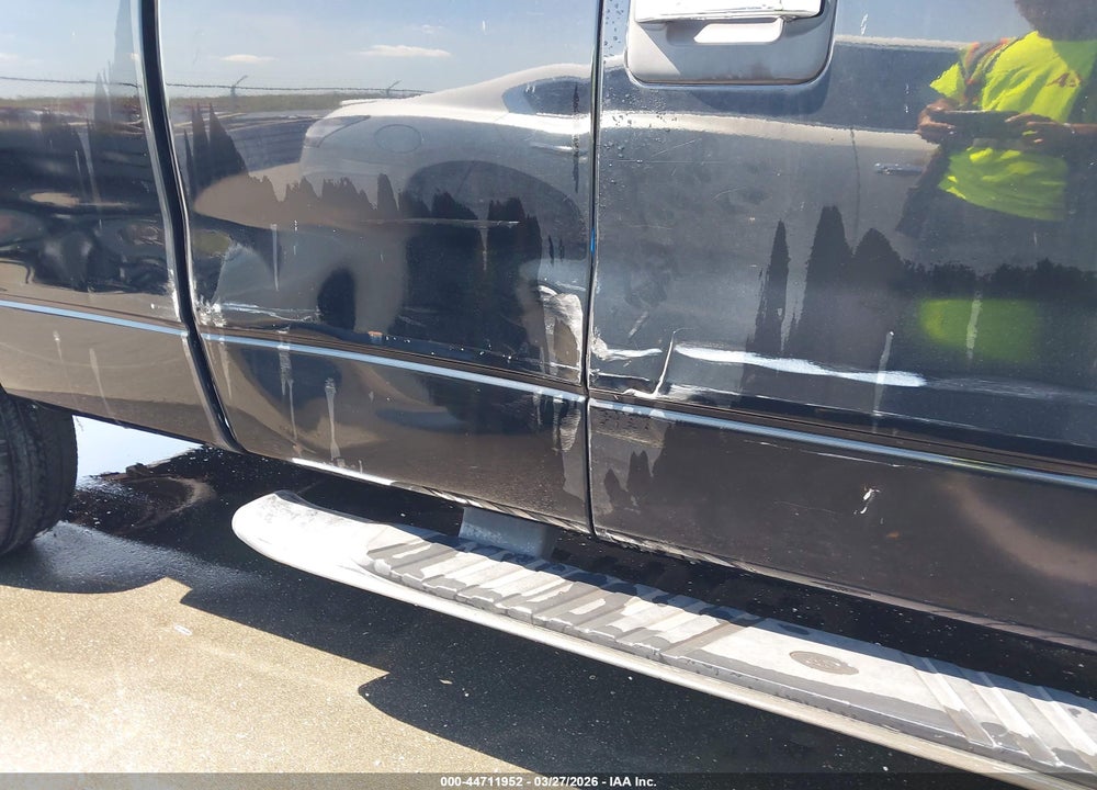 2009 FORD F-150 STX VIN: 1FTRX12W09FA90478
