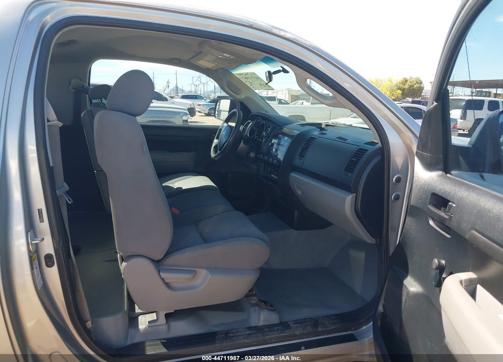 2007 TOYOTA TUNDRA BASE V6 VIN: 5TFJU52117X002157
