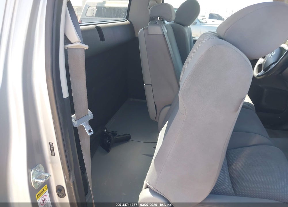 2007 TOYOTA TUNDRA BASE V6 VIN: 5TFJU52117X002157