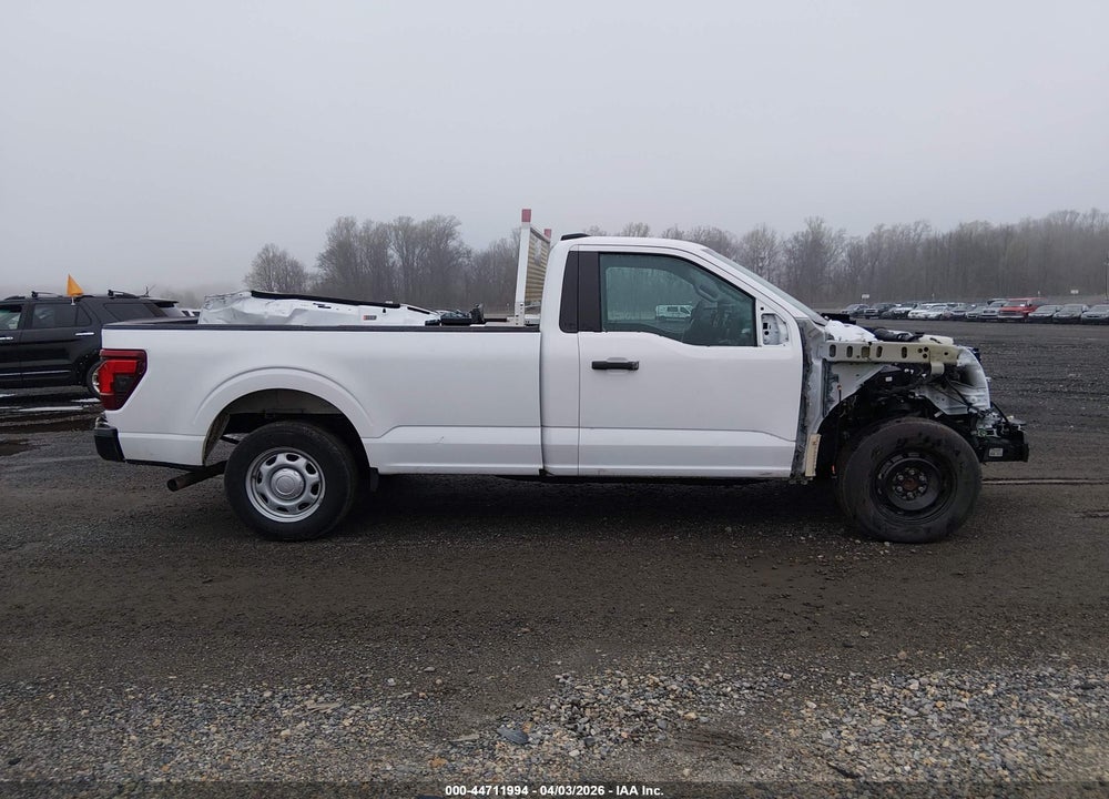 2024 FORD F-150 XL VIN: 1FTMF1KP8RKD99368