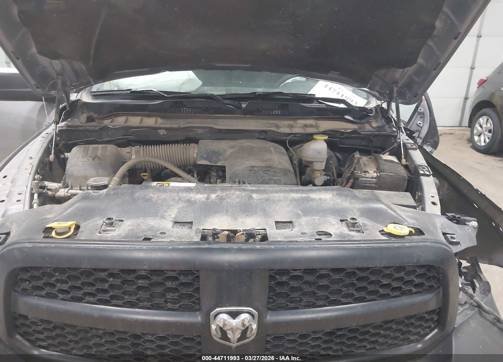 2023 RAM 1500 CLASSIC TRADESMAN  4X4 6'4 BOX VIN: 1C6RR7FG7PS594585