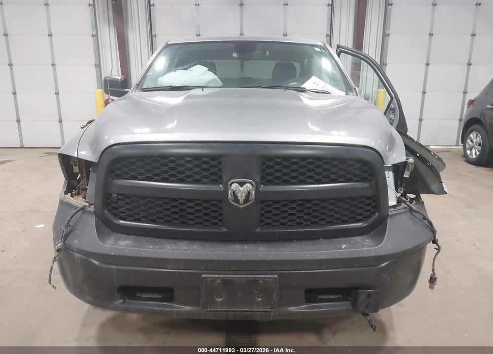 2023 RAM 1500 CLASSIC TRADESMAN  4X4 6'4 BOX VIN: 1C6RR7FG7PS594585