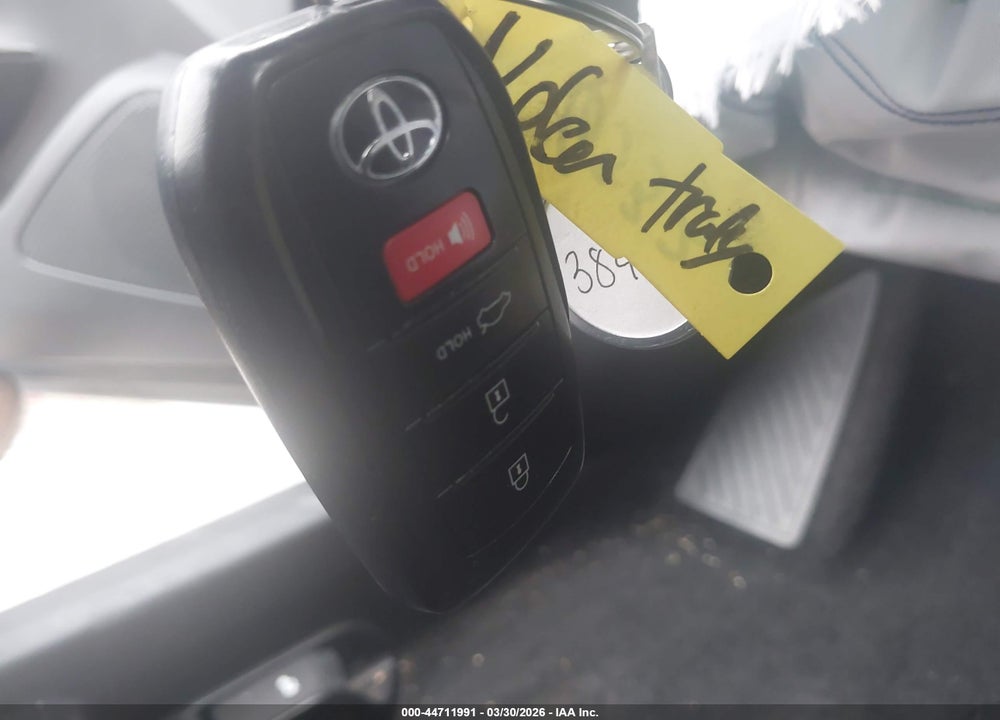 2024 TOYOTA COROLLA HYBRID LE VIN: JTDBCMFE5R3053184