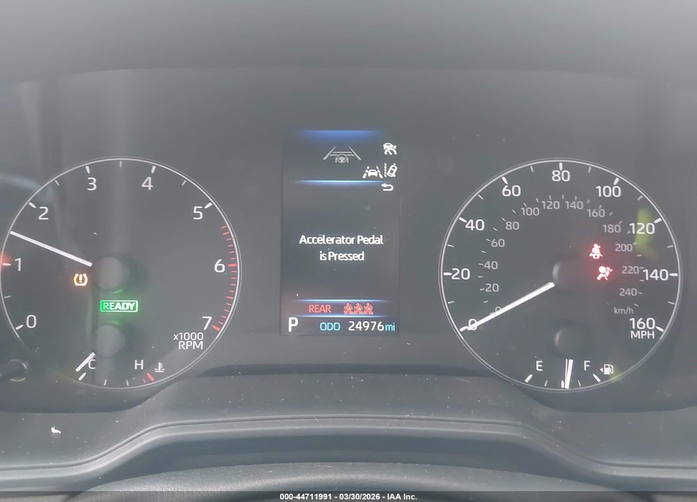 2024 TOYOTA COROLLA HYBRID LE VIN: JTDBCMFE5R3053184