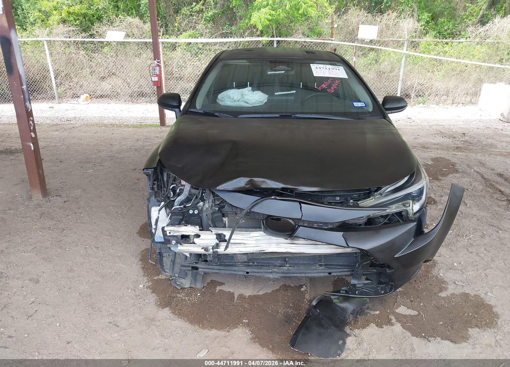 2024 TOYOTA COROLLA HYBRID LE VIN: JTDBCMFE5R3053184