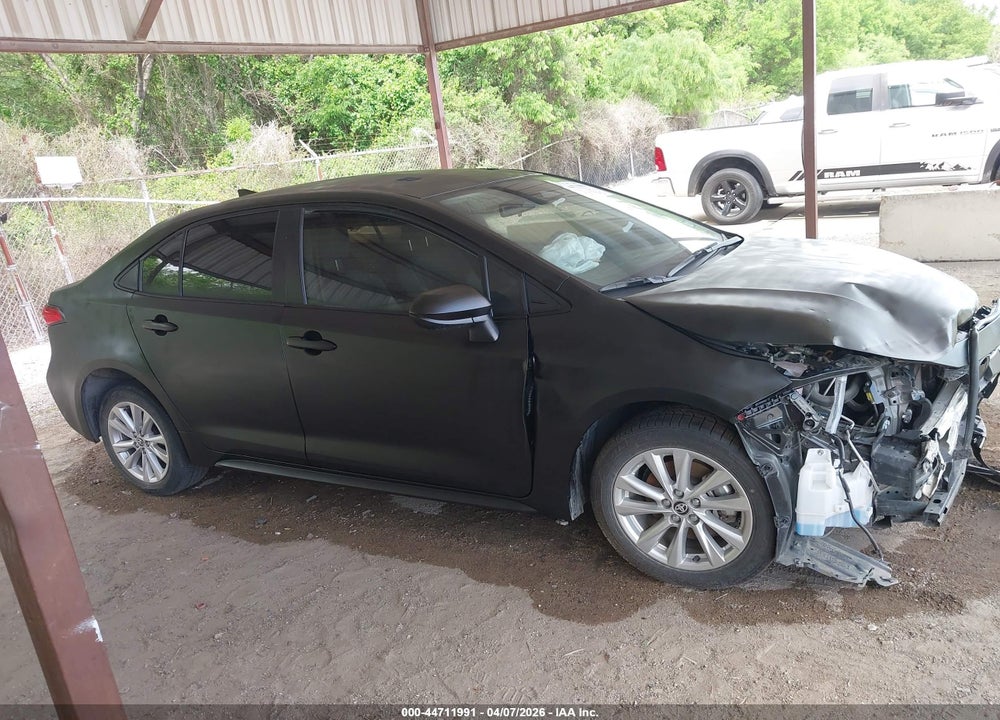2024 TOYOTA COROLLA HYBRID LE VIN: JTDBCMFE5R3053184