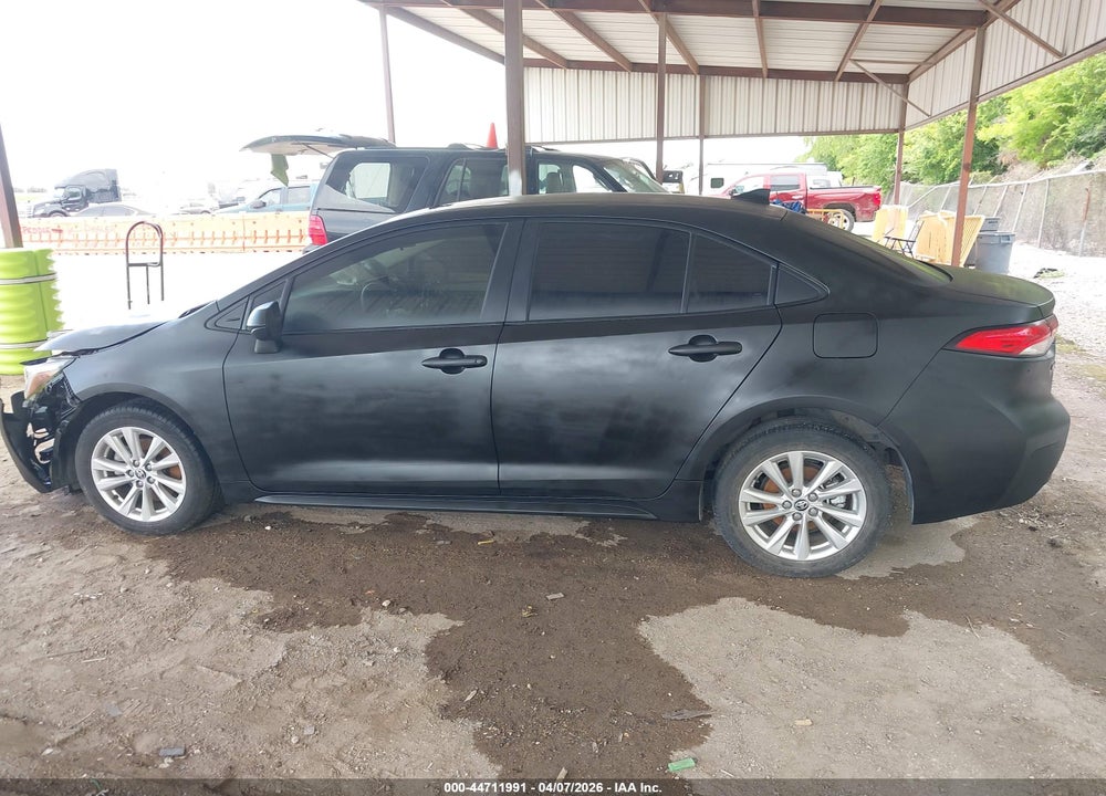 2024 TOYOTA COROLLA HYBRID LE VIN: JTDBCMFE5R3053184