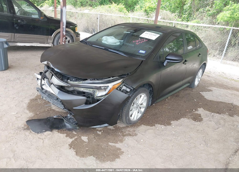 2024 TOYOTA COROLLA HYBRID LE VIN: JTDBCMFE5R3053184