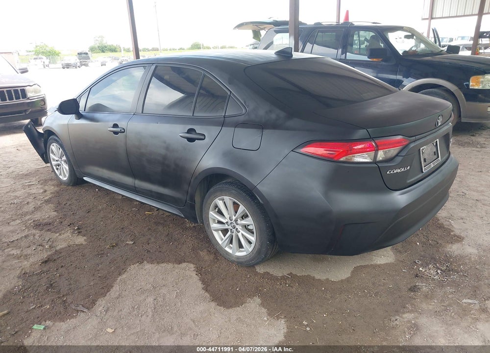 2024 TOYOTA COROLLA HYBRID LE VIN: JTDBCMFE5R3053184