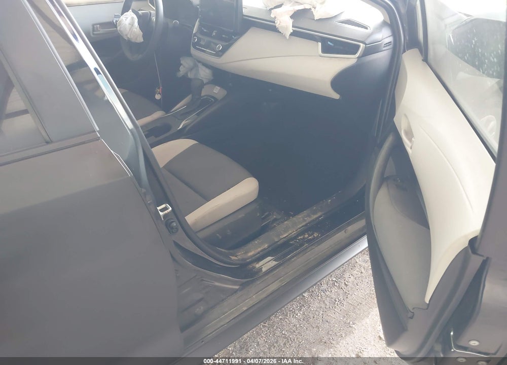 2024 TOYOTA COROLLA HYBRID LE VIN: JTDBCMFE5R3053184