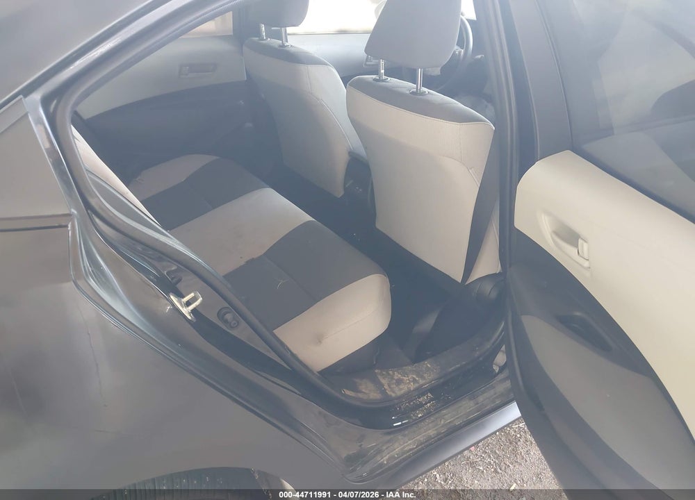 2024 TOYOTA COROLLA HYBRID LE VIN: JTDBCMFE5R3053184