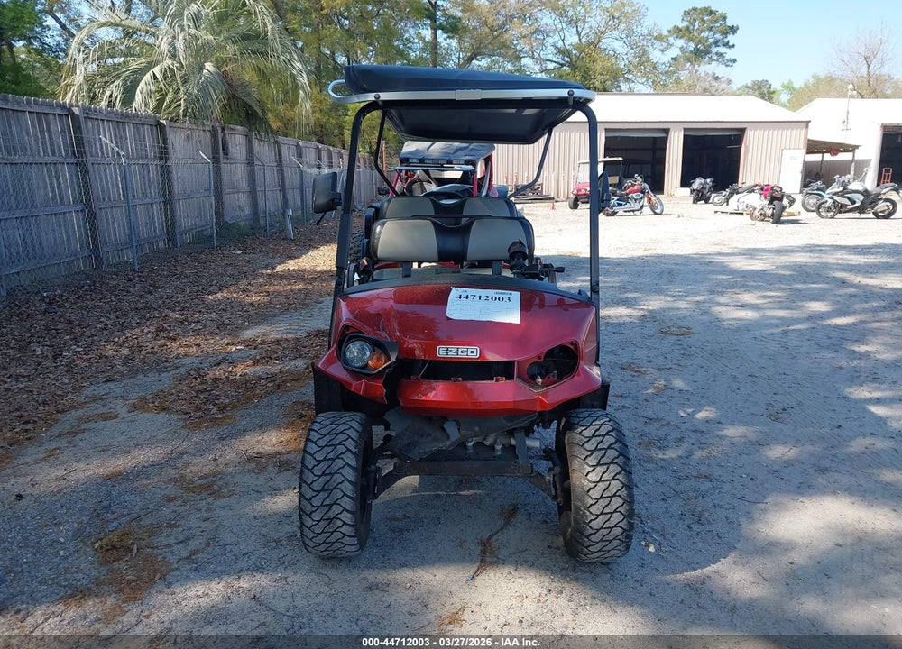 2021 EZ-GO GOLF CART VIN: EZGSLBCDCM3526083