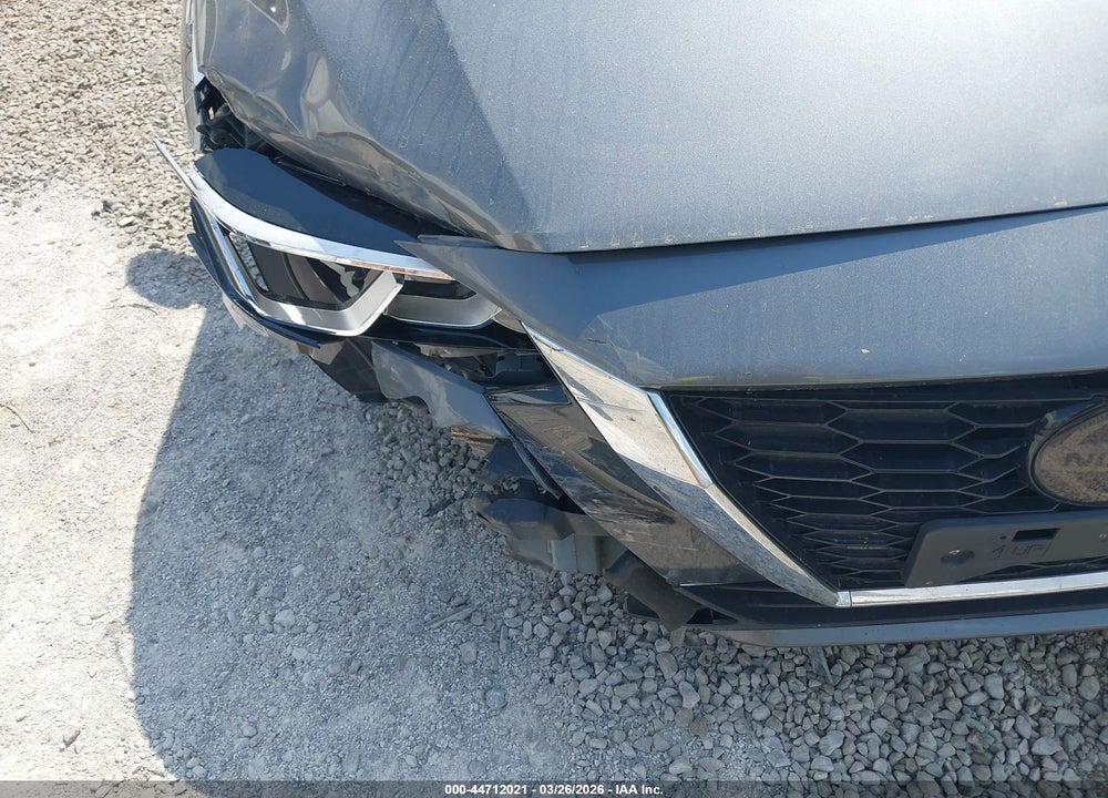 2022 NISSAN SENTRA SV XTRONIC CVT VIN: 3N1AB8CV4NY305649