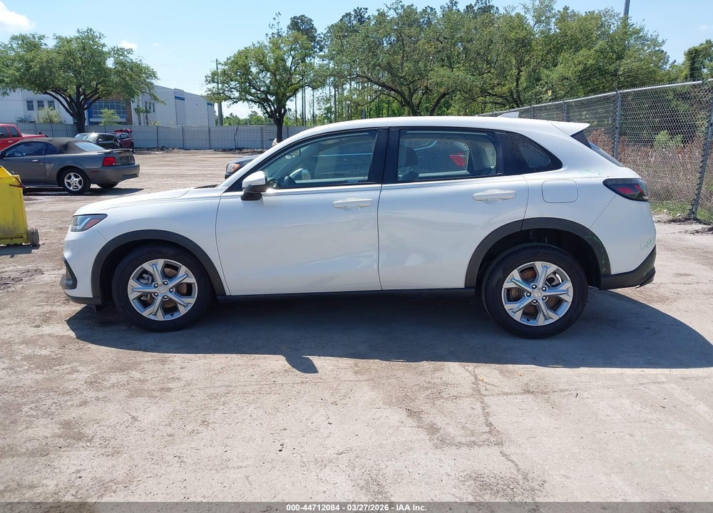 2023 HONDA HR-V 2WD LX VIN: 3CZRZ1H3XPM730503