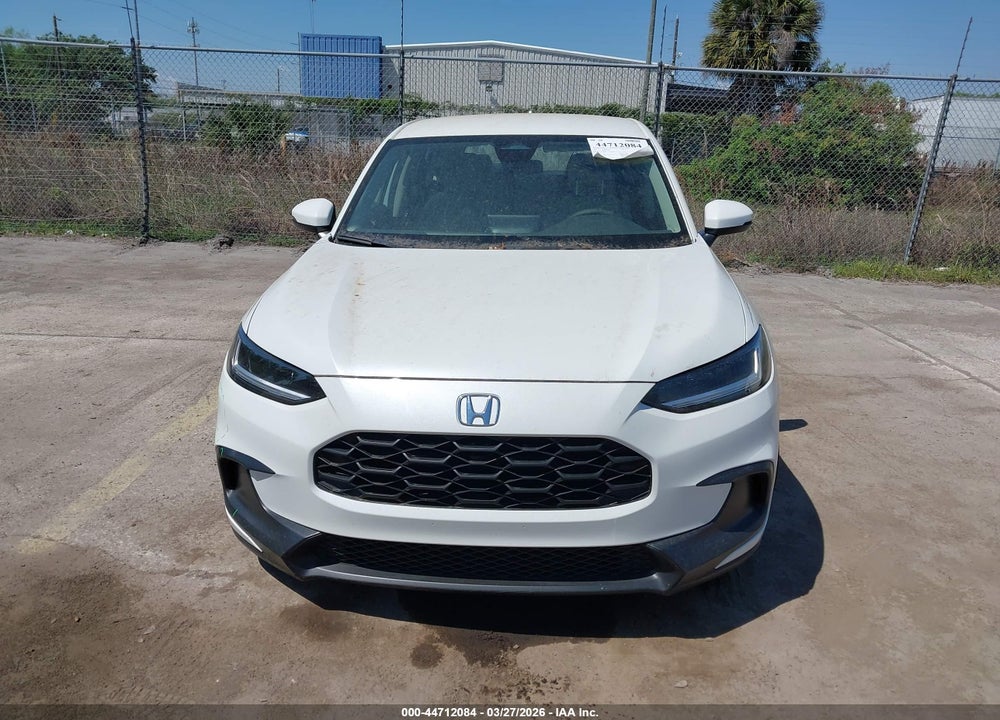 2023 HONDA HR-V 2WD LX VIN: 3CZRZ1H3XPM730503