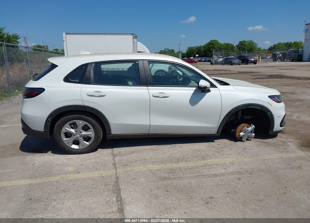 2023 HONDA HR-V 2WD LX VIN: 3CZRZ1H3XPM730503