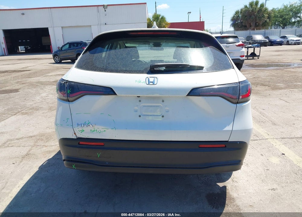 2023 HONDA HR-V 2WD LX VIN: 3CZRZ1H3XPM730503
