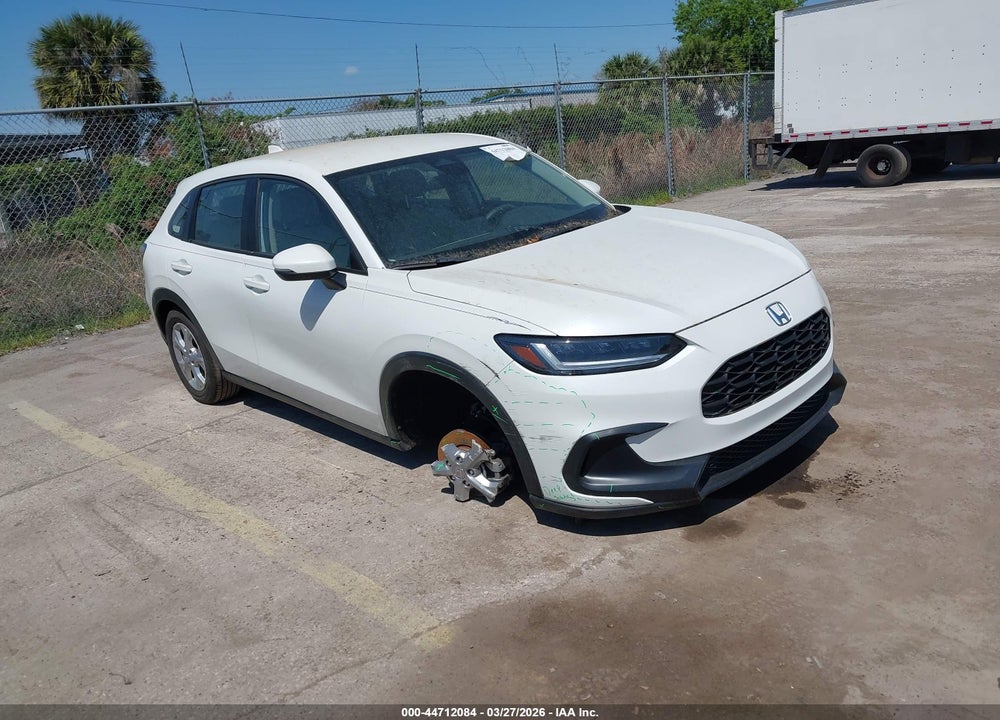 2023 HONDA HR-V 2WD LX VIN: 3CZRZ1H3XPM730503