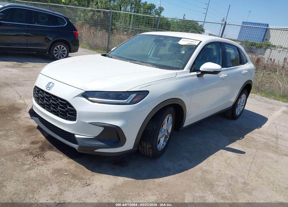 2023 HONDA HR-V 2WD LX VIN: 3CZRZ1H3XPM730503