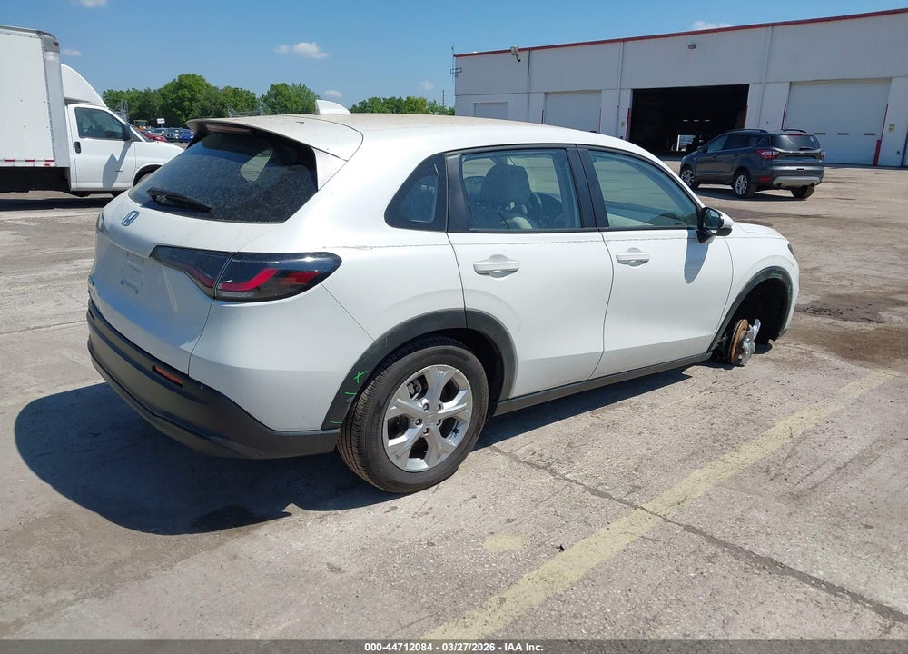 2023 HONDA HR-V 2WD LX VIN: 3CZRZ1H3XPM730503