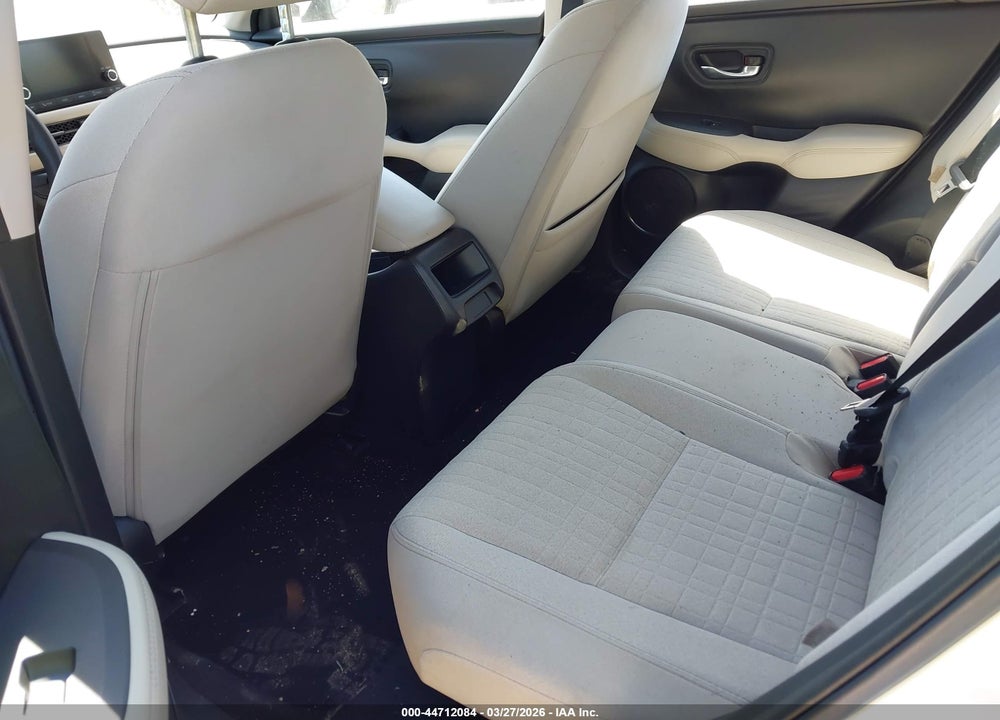 2023 HONDA HR-V 2WD LX VIN: 3CZRZ1H3XPM730503
