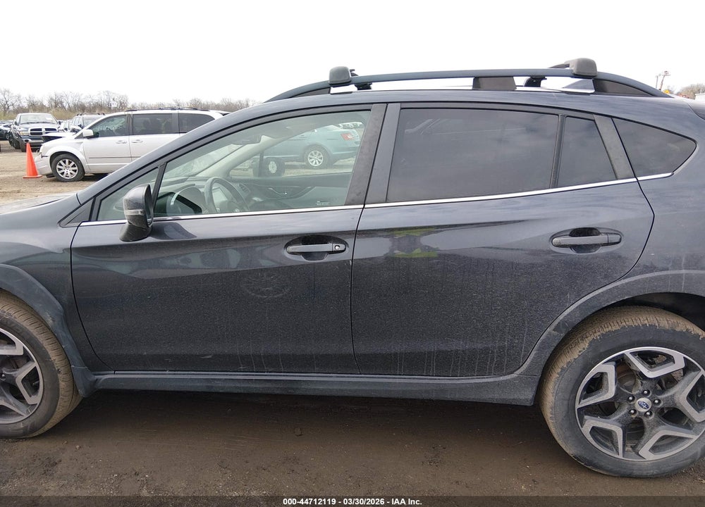 2018 SUBARU CROSSTREK 2.0I LIMITED VIN: JF2GTALC6JH325872