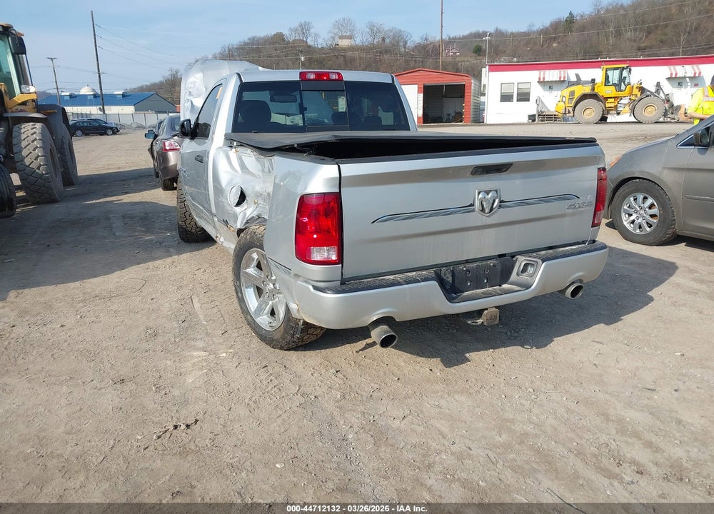 2014 RAM 1500 EXPRESS VIN: 3C6JR7AT4EG245227
