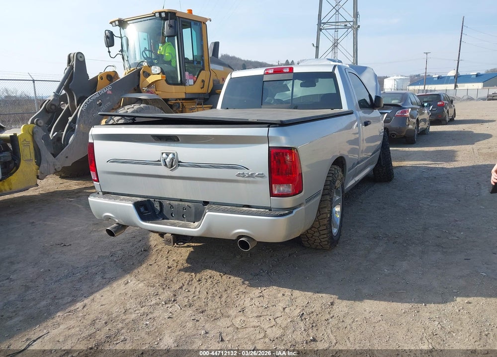 2014 RAM 1500 EXPRESS VIN: 3C6JR7AT4EG245227