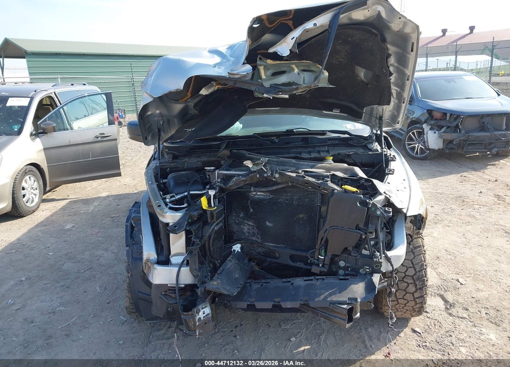 2014 RAM 1500 EXPRESS VIN: 3C6JR7AT4EG245227