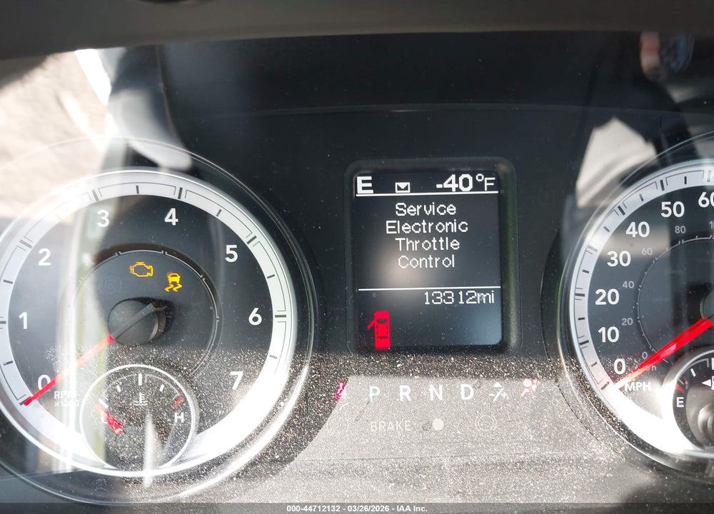 2014 RAM 1500 EXPRESS VIN: 3C6JR7AT4EG245227