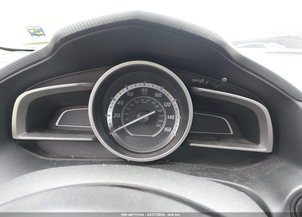 2015 MAZDA 3 I SV VIN: JM1BM1T76F1246906