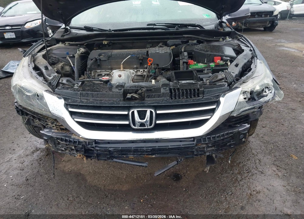 2015 HONDA ACCORD EX VIN: 1HGCR2F75FA131027