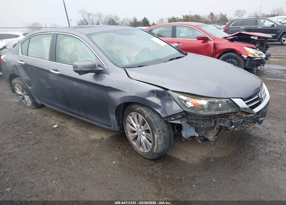 2015 HONDA ACCORD EX VIN: 1HGCR2F75FA131027