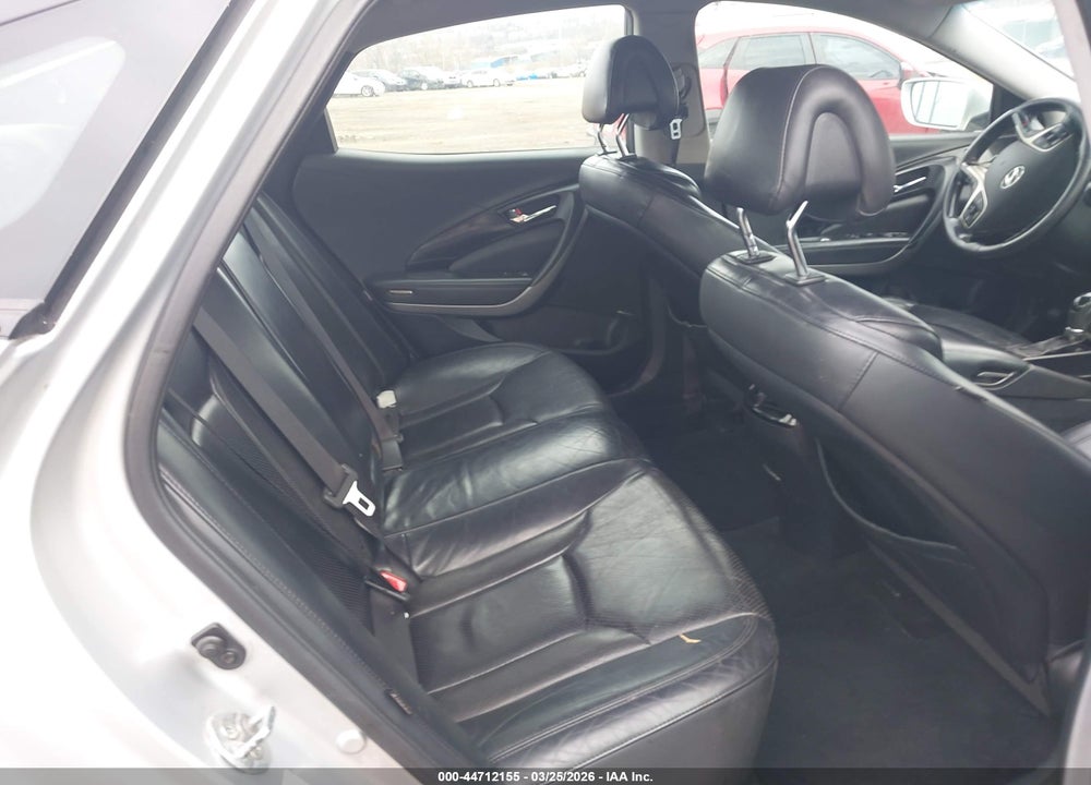 2013 HYUNDAI AZERA VIN: KMHFG4JG2DA214587