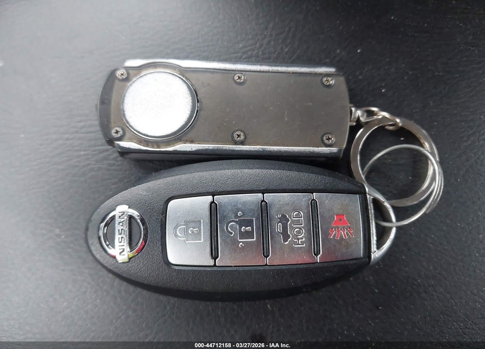 2014 NISSAN SENTRA SR VIN: 3N1AB7AP2EY299347