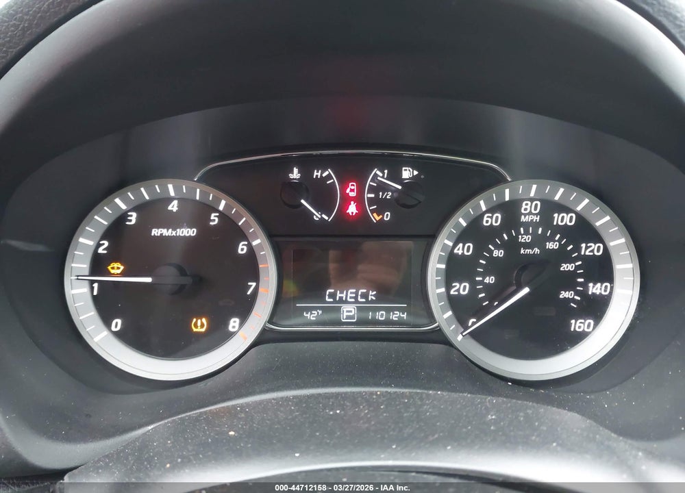 2014 NISSAN SENTRA SR VIN: 3N1AB7AP2EY299347