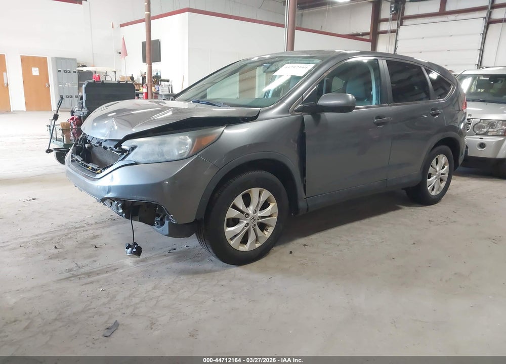 2012 HONDA CR-V EX VIN: 3CZRM3H59CG703751