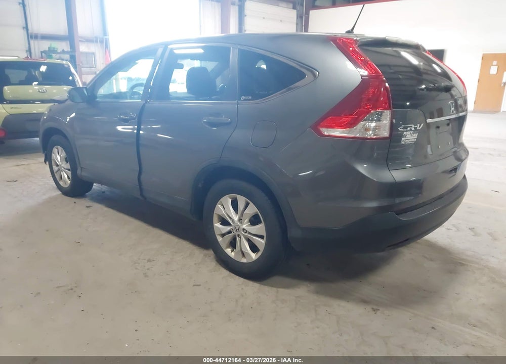 2012 HONDA CR-V EX VIN: 3CZRM3H59CG703751