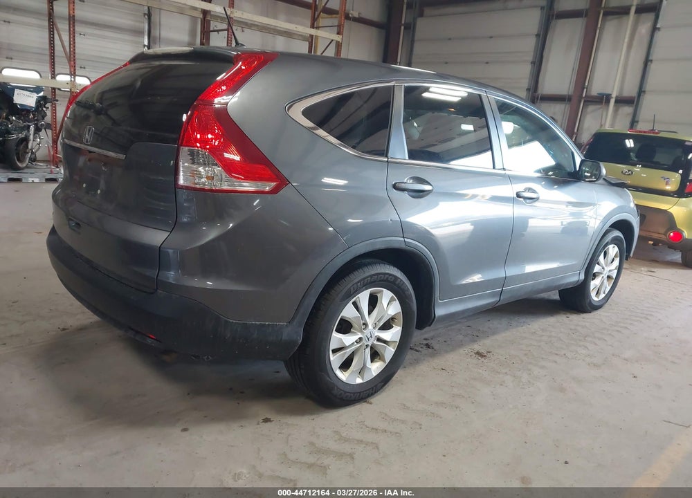 2012 HONDA CR-V EX VIN: 3CZRM3H59CG703751