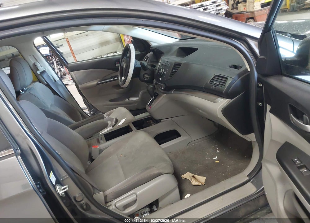 2012 HONDA CR-V EX VIN: 3CZRM3H59CG703751