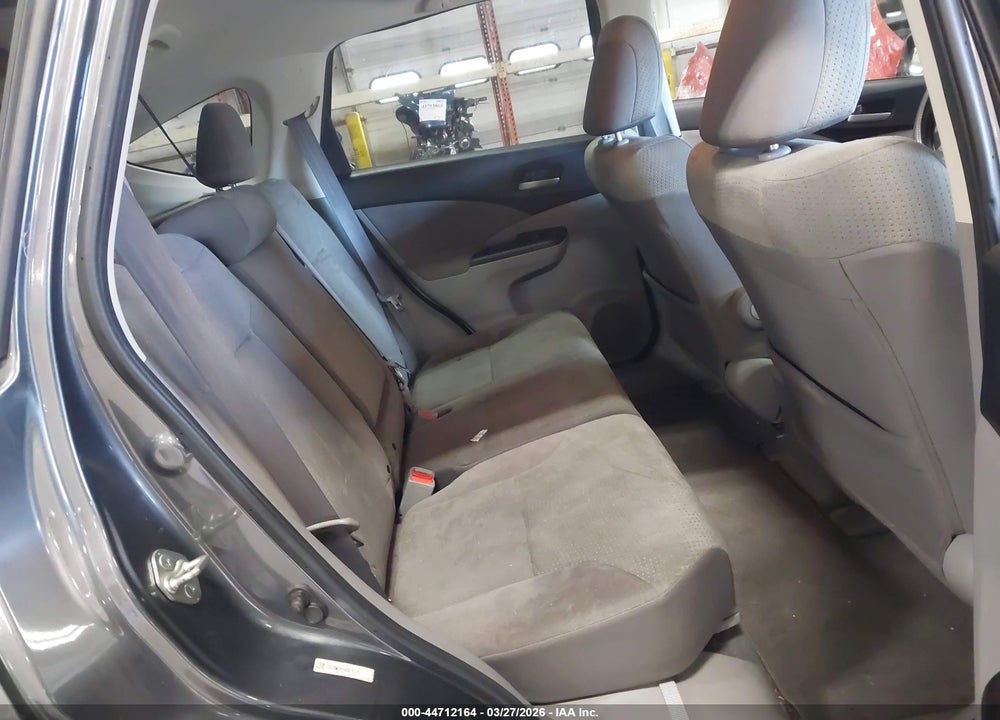2012 HONDA CR-V EX VIN: 3CZRM3H59CG703751