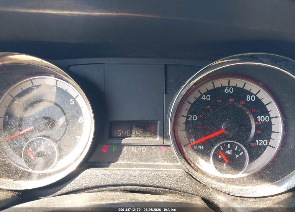 2015 DODGE GRAND CARAVAN SXT VIN: 2C4RDGCG4FR604419