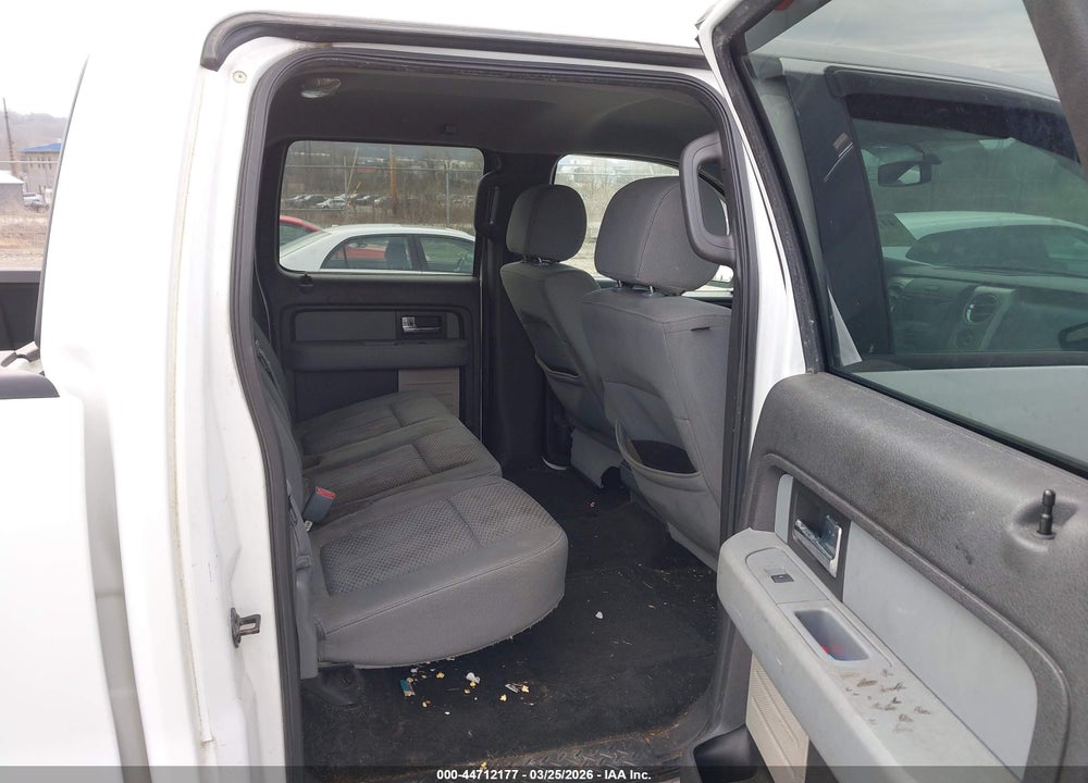 2014 FORD F-150 XLT VIN: 1FTFW1EF6EKG44500
