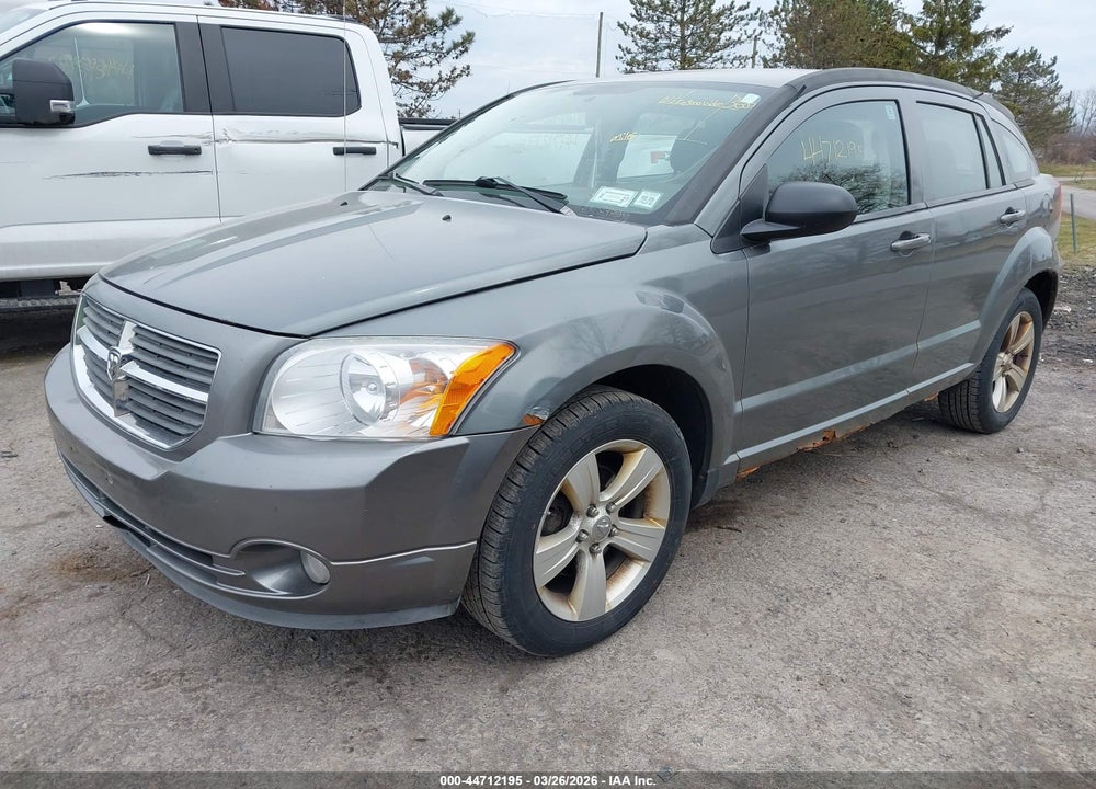 2012 DODGE CALIBER SXT VIN: 1C3CDWDA7CD533049