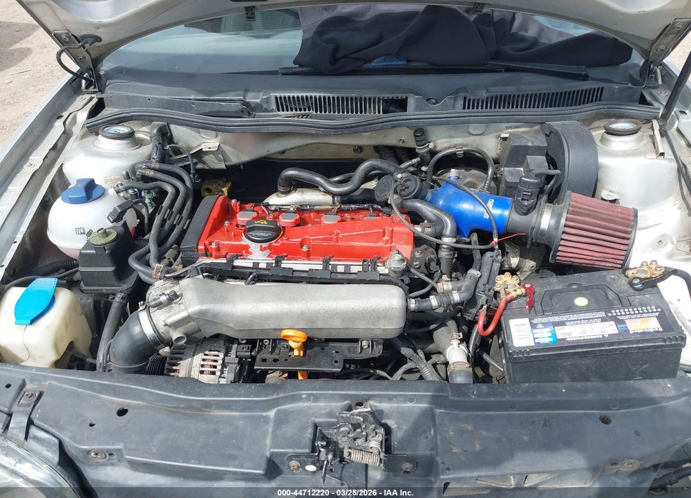 2005 VOLKSWAGEN GTI 1.8T VIN: 9BWDE61J454033473